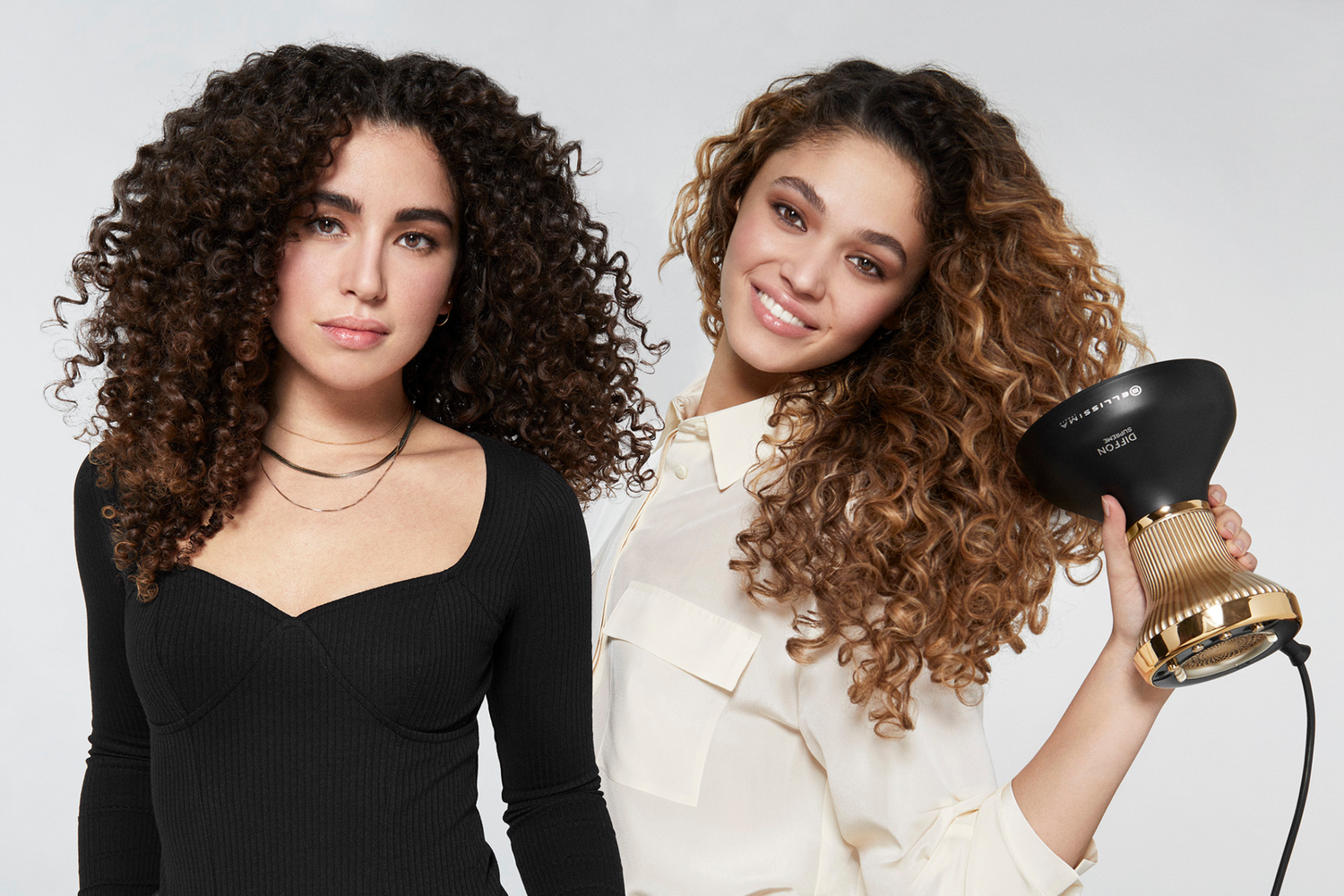 Choose the best hair routine for your type of curl