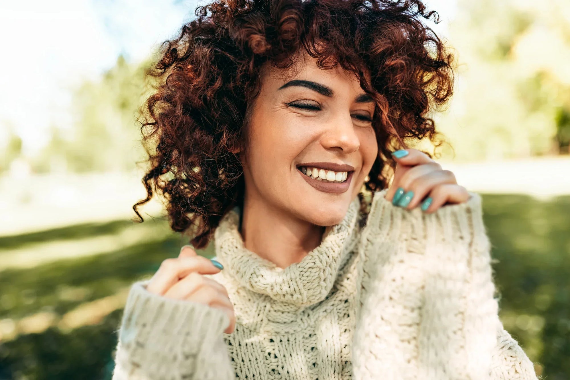 Wavy vs curly vs coily: which is your curl type?