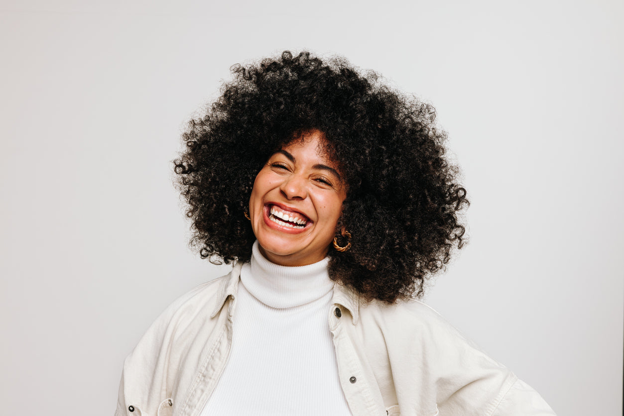 Type 4 hair: unlock your curls