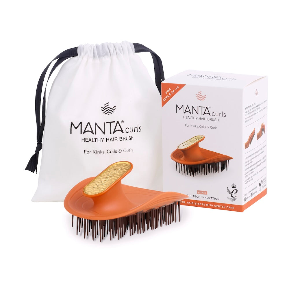 Manta Curls Brush