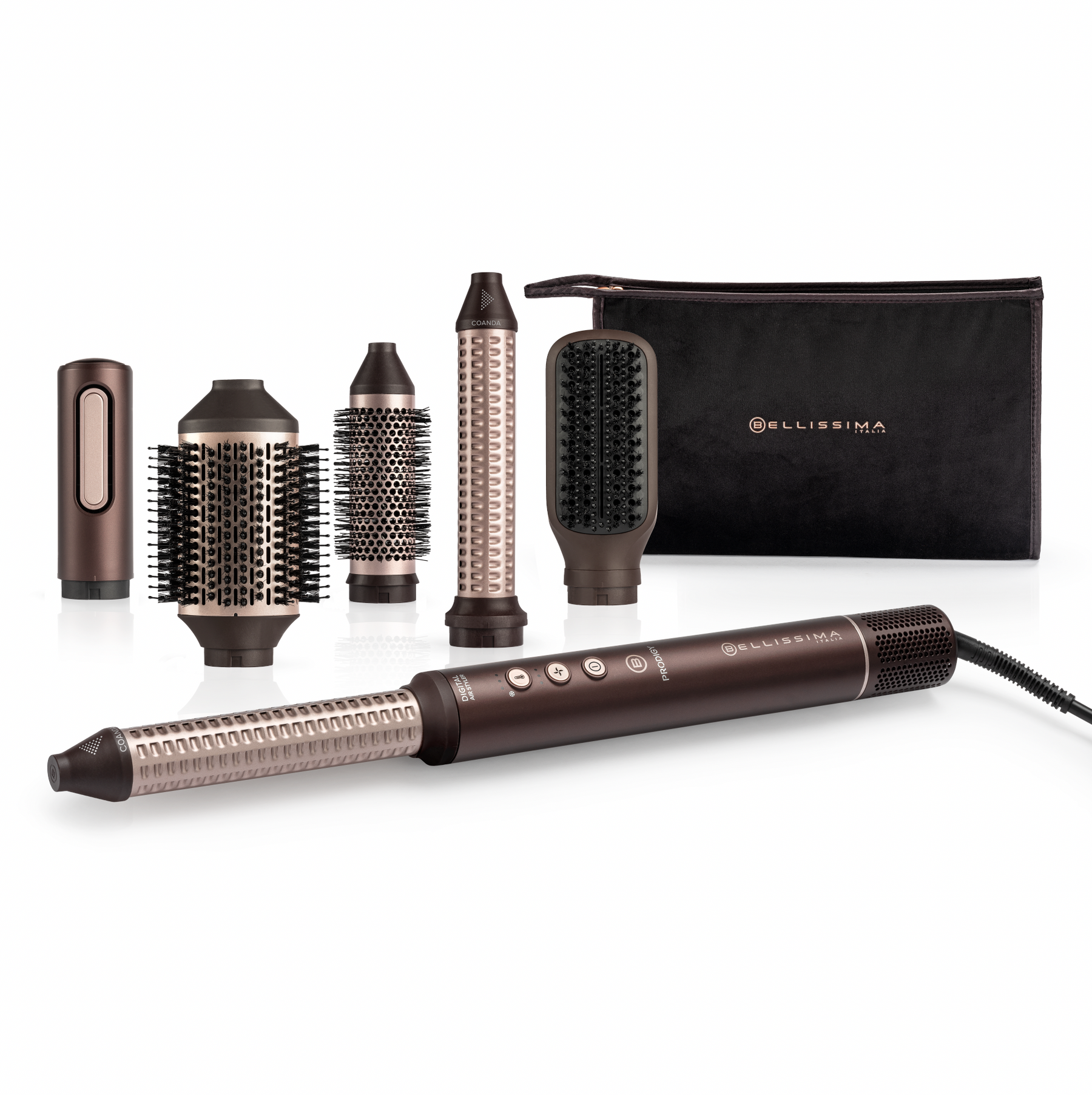 Bellissima Italia Prodigy Air Multi Styler with Coanda Technology
