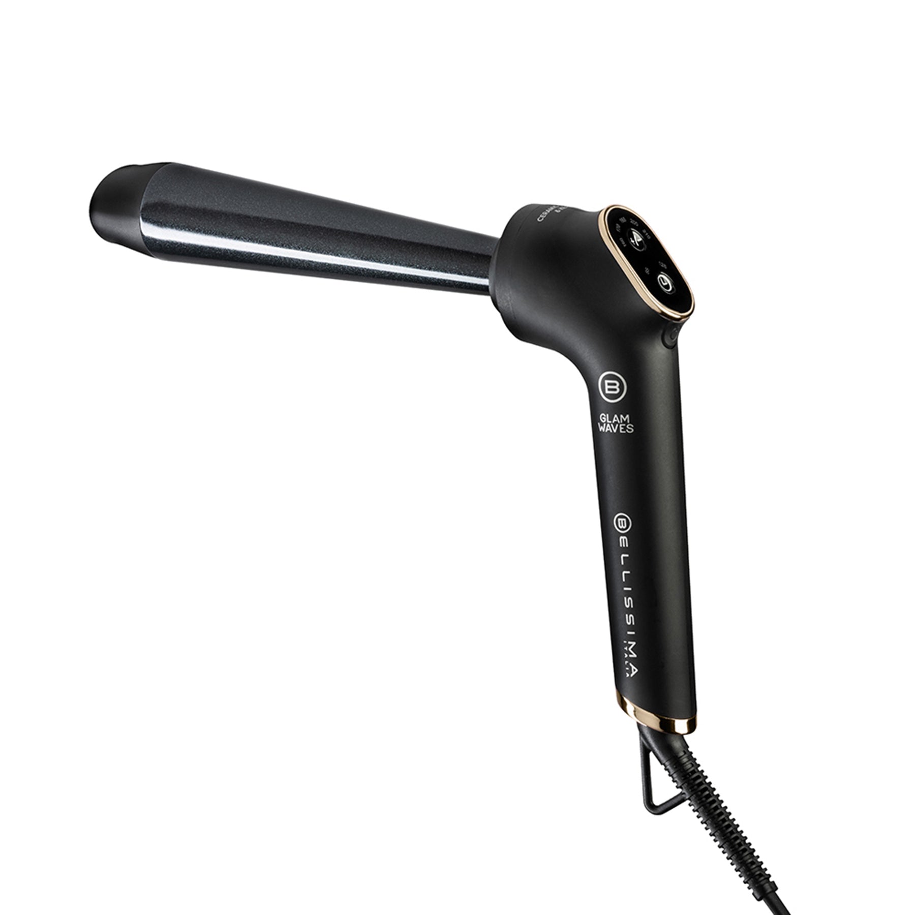 Bellissima Glam Waves Hair Wand side view