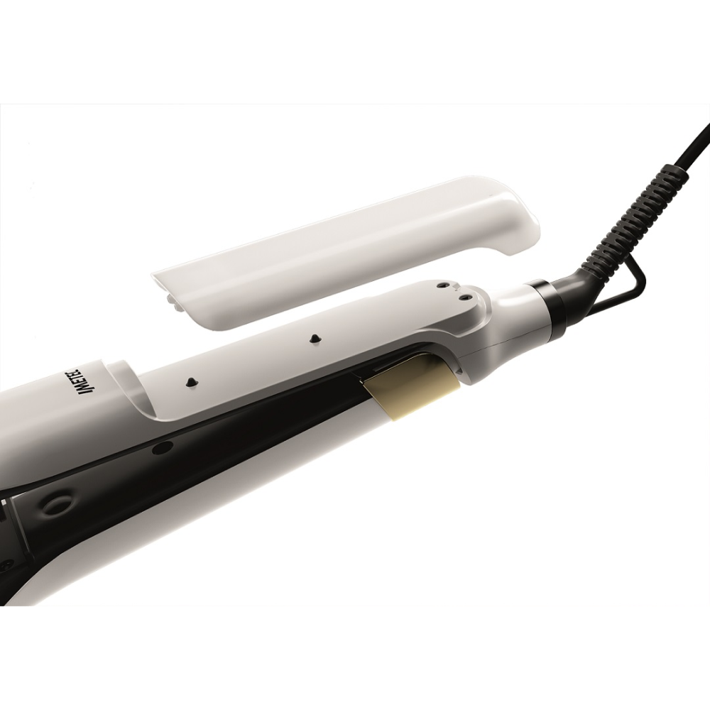 Bellissima Steam Elixir Straighteners with the detachable water reservoir