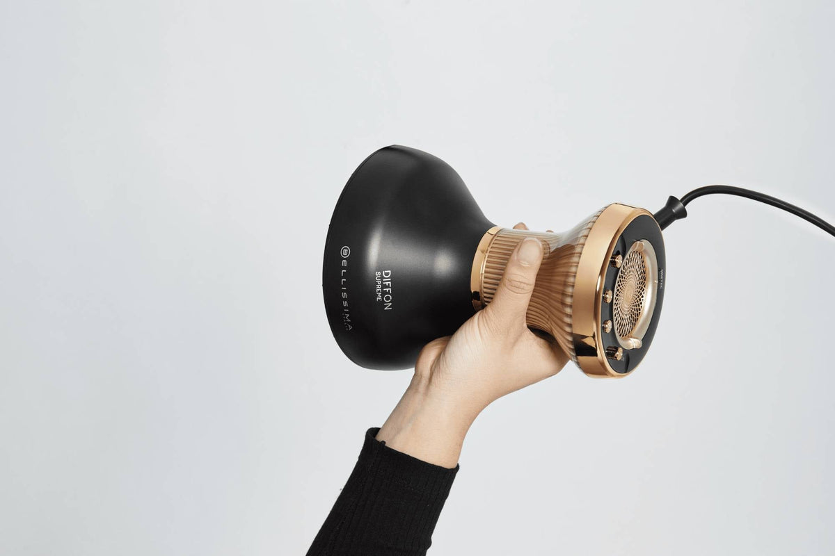 Pixie Diffusing Guide for Frizz-Free Curls | Bellissima Italia