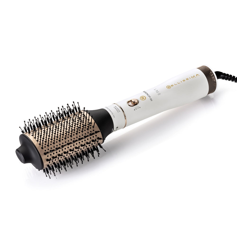 How to use a Hot Air Styler on Short Hair: The Full Guide