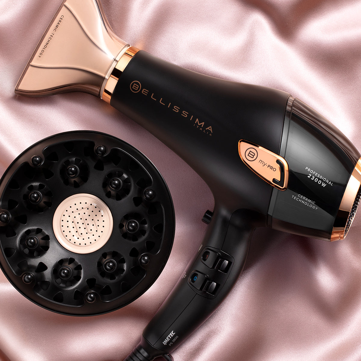 What is Ceramic Technology in Hair Dryers, and How Does it Work?