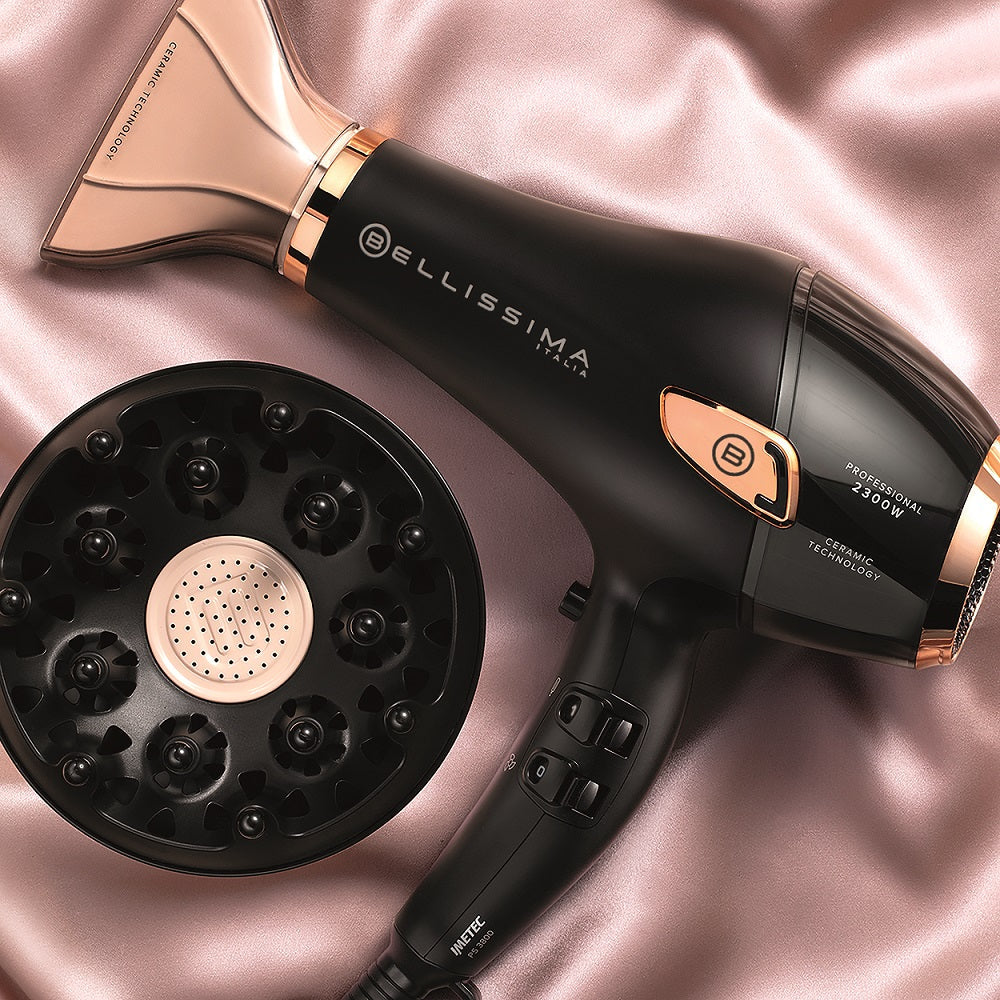 How to use a Hair Dryer: Step-by-step Guide