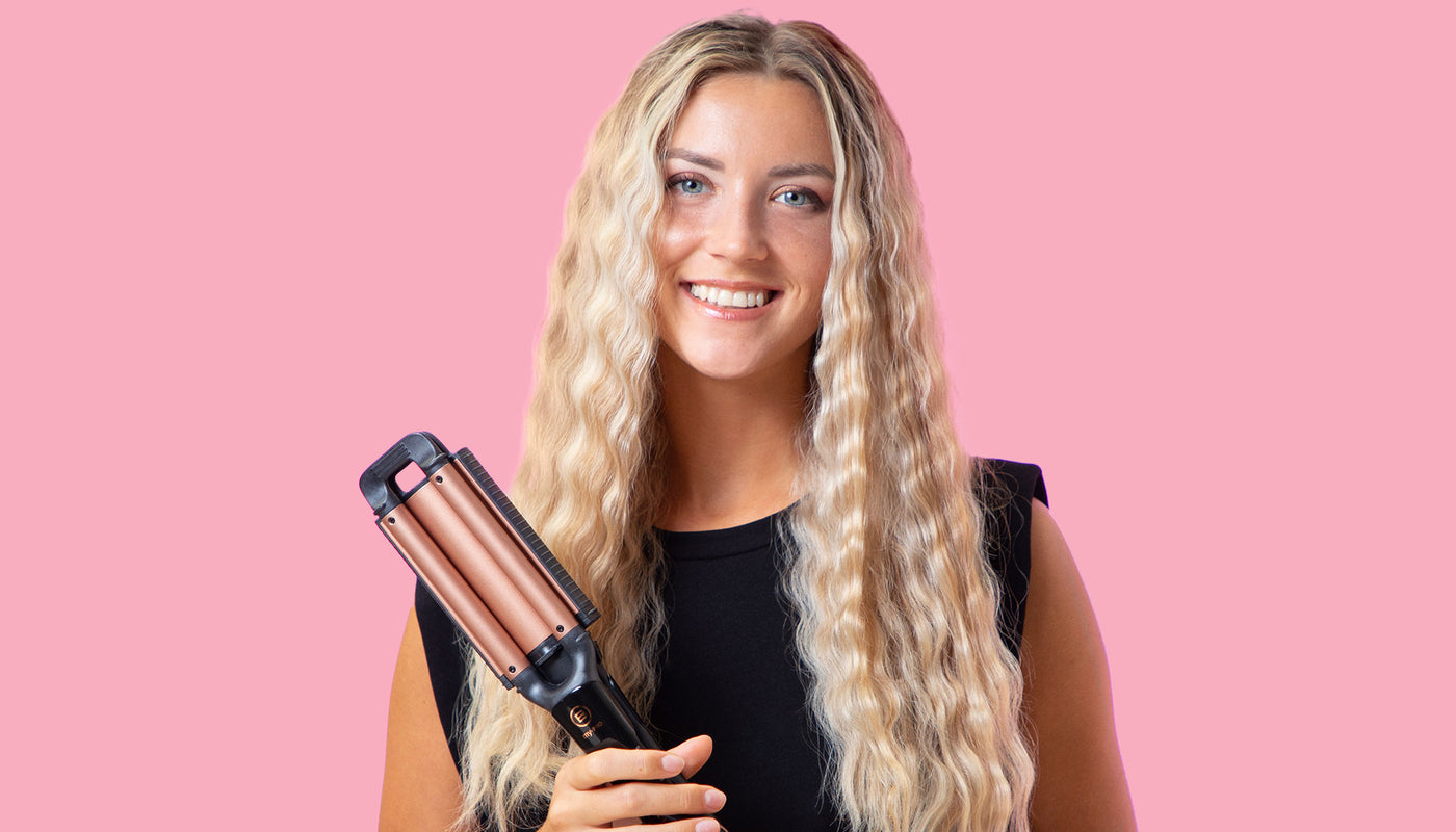 Hair Waver Styler