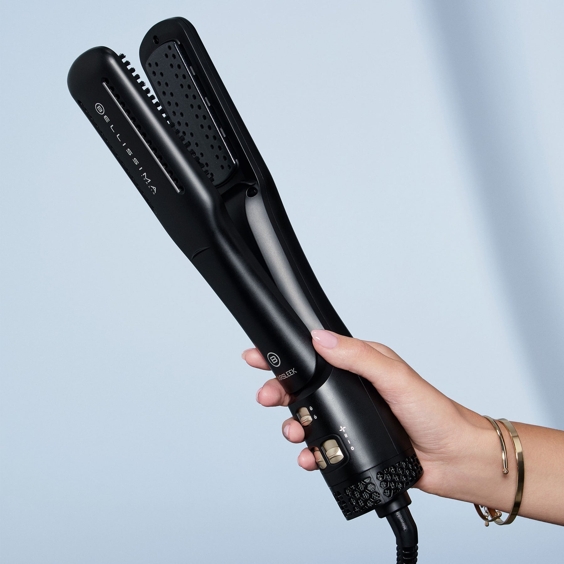 Bellissima Italia Airsleek® Wet to Dry Air Straightener