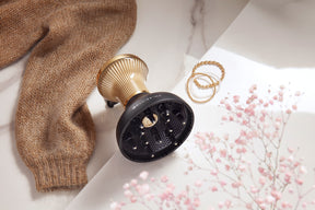 Diffon Supreme & Manta Curly Hairbrush Bundle