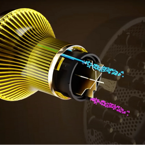 Diffon Supreme & Manta Curly Hairbrush Bundle