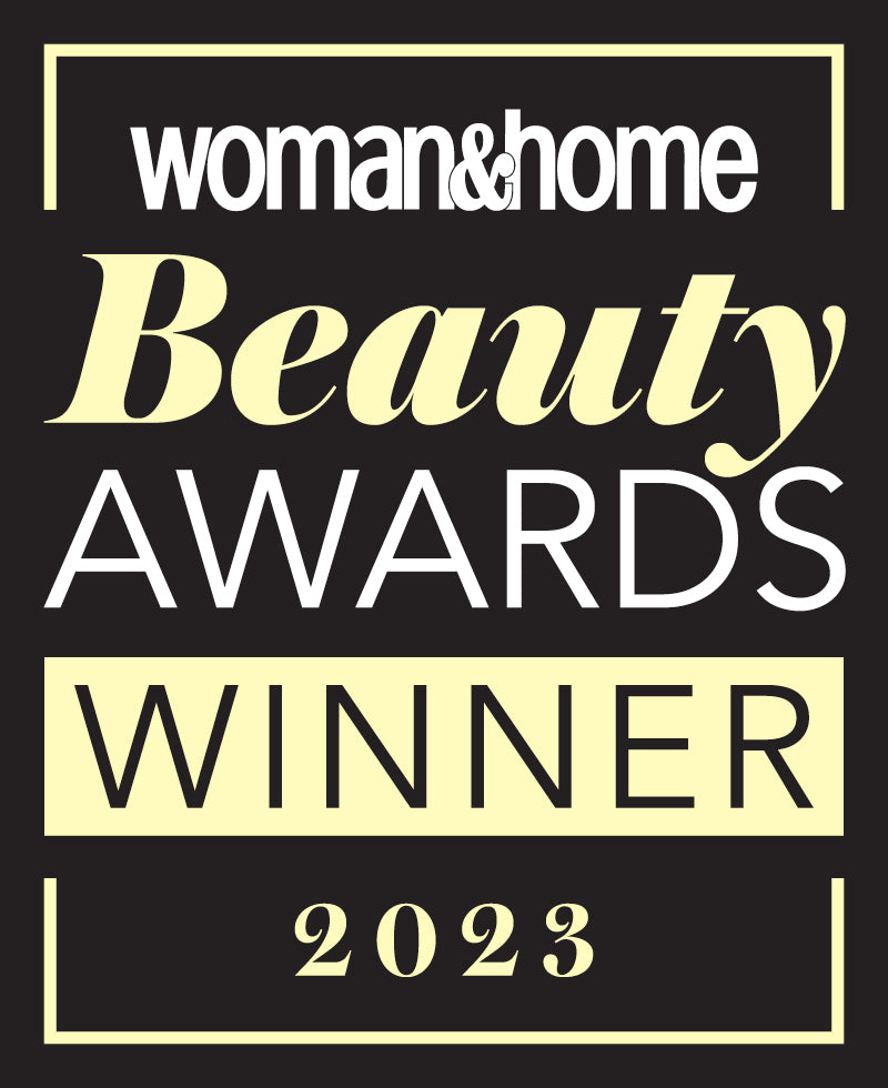Bellissima Woman and Home Beauty Awards winner - 2023