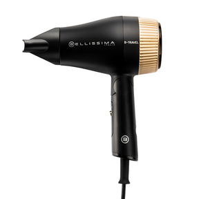 Side view of the Bellissima Travel Hair Dryer