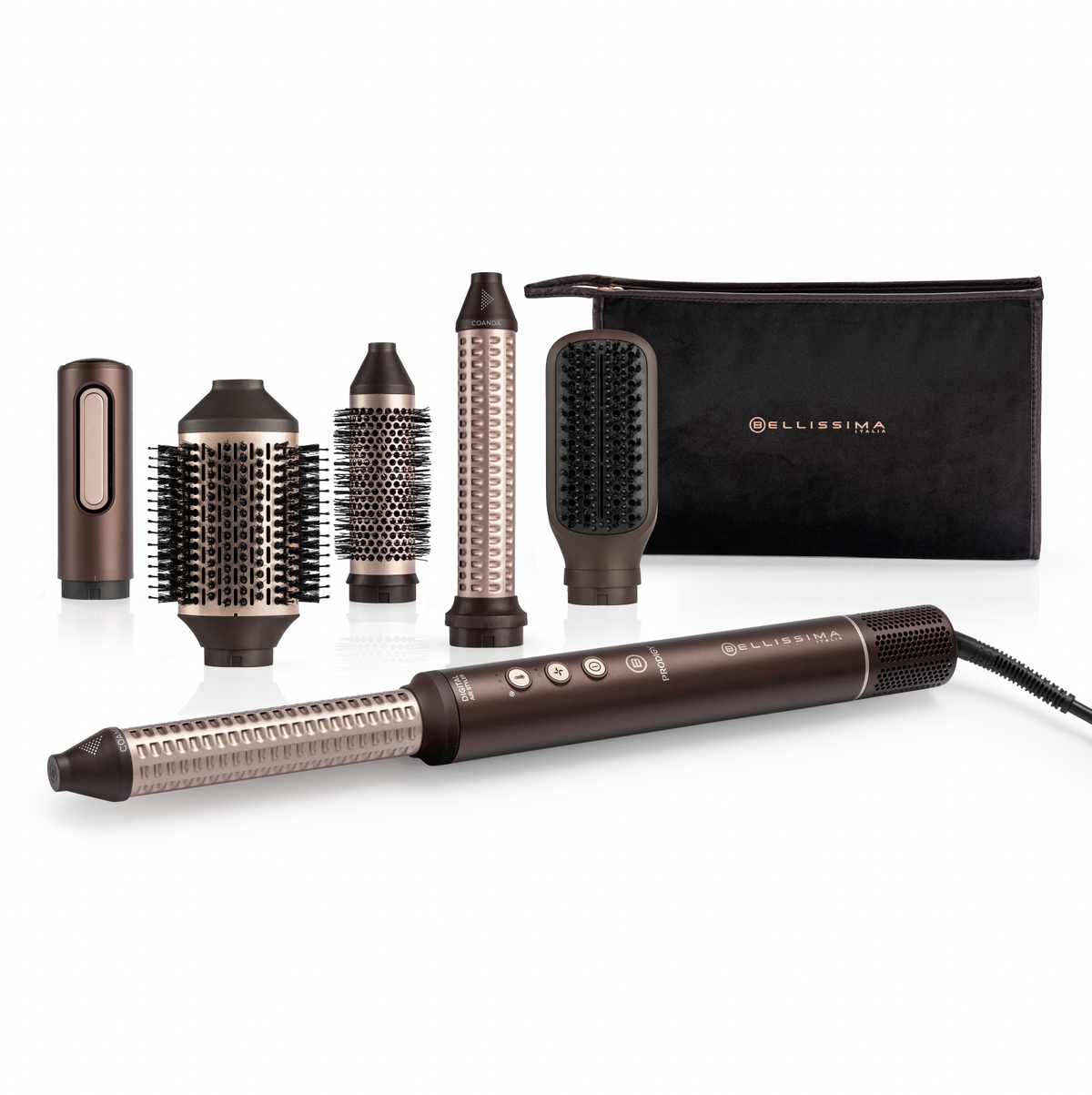Bellissima Italia Prodigy Air Multi Styler with Coanda Technology
