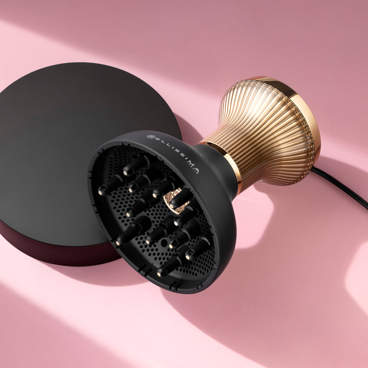 Monochrome Bundle (Includes the Diffon Supreme + Steam Elixir Straighterner)