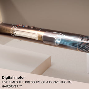 A look at the Prodigy Styler digital motor