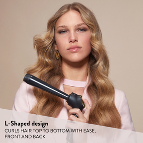 Glam Waves Hair Wand For Waves Bellissima Italia