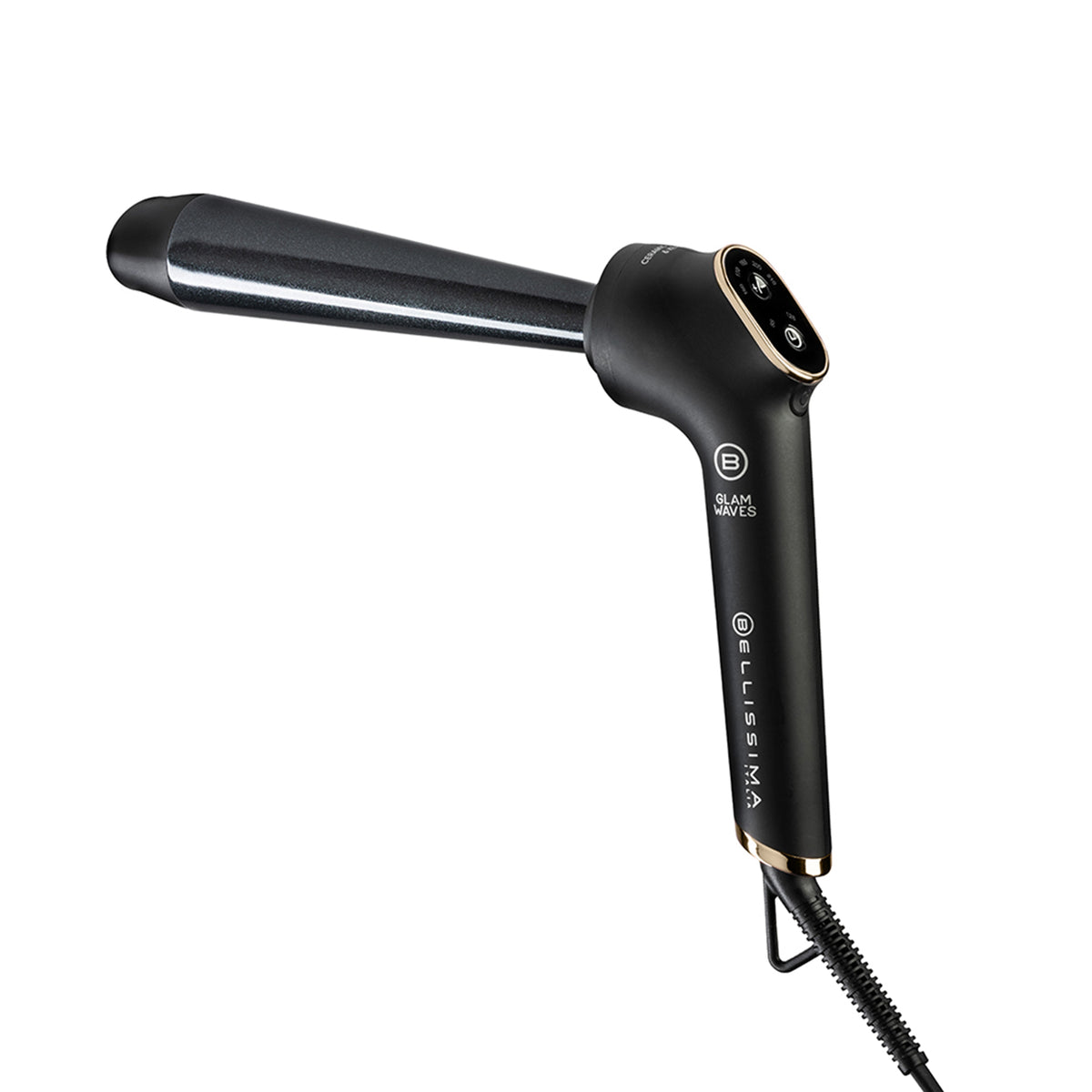 Bellissima Glam Waves Hair Wand side view