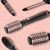 Bellissima Italia 6 in 1 Ceramic Hot Hair Styler