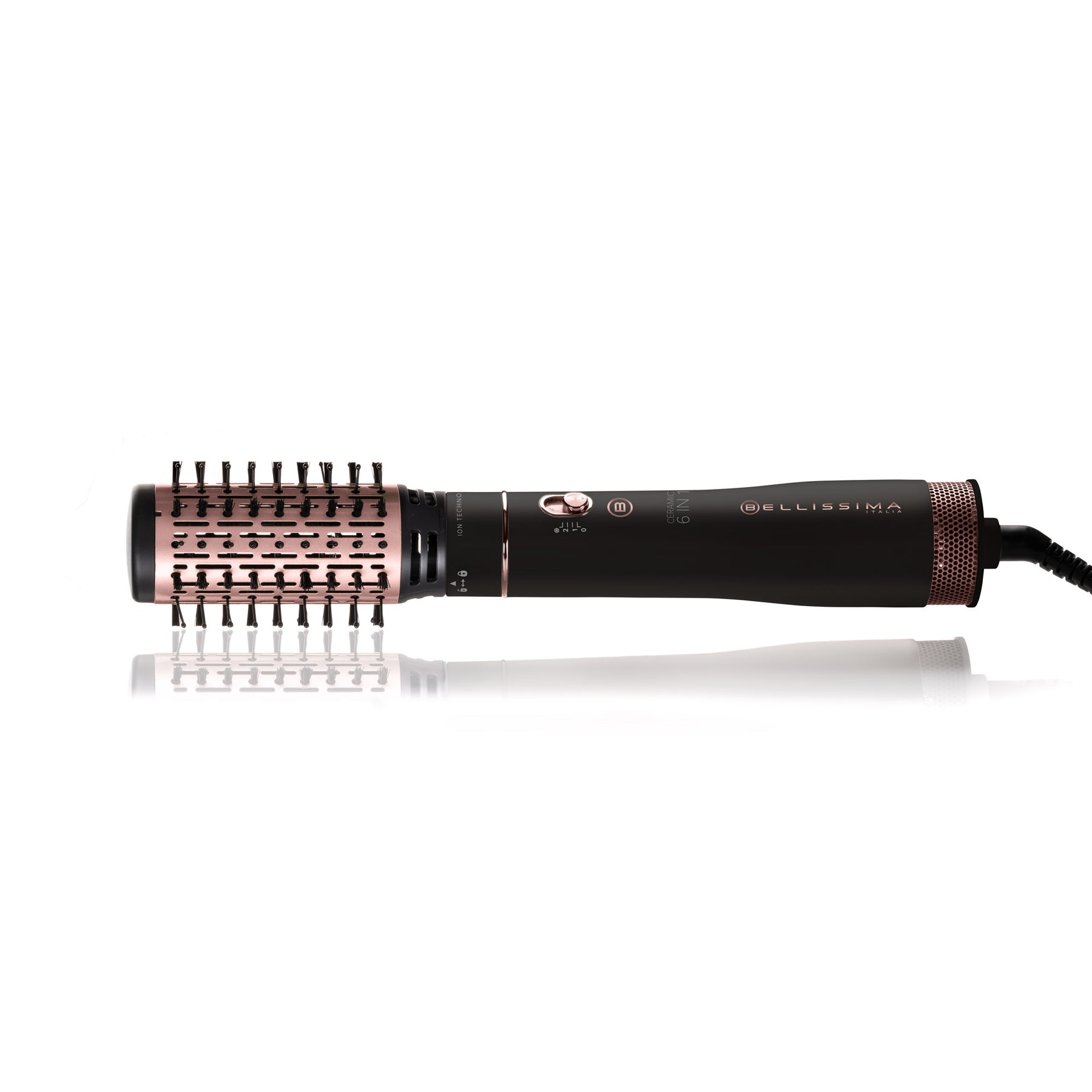 Bellissima Italia Ceramic 6 in 1 Hot Hair Styler side view