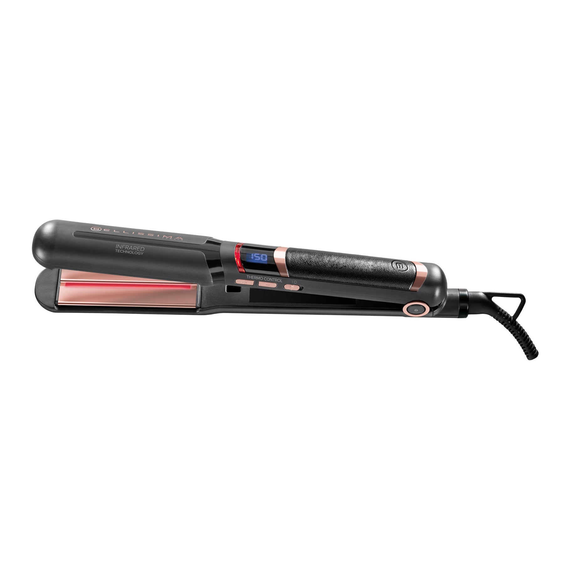 Creativity Infrared Hair Straighteners Bellissima Italia